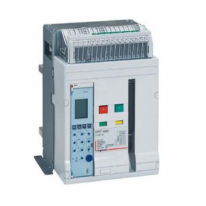 Vermogenautomaat DMX3 3-polig 1000A 50kA Vaste