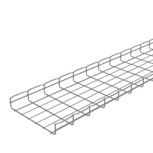 Lengte a 3m. Draadgoot CF54 B300 ZnAl