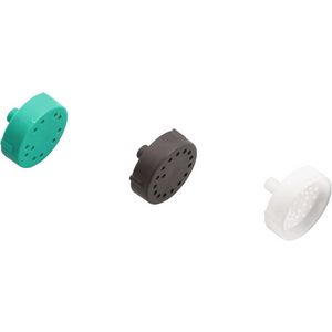 Doorstrbegrenzer-set v.handdouche