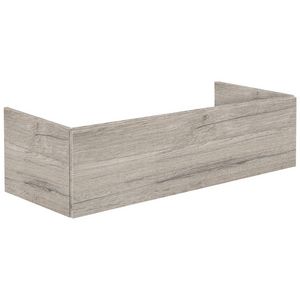 Onderkast (120x45cm) met 1 lade push-to-open - White