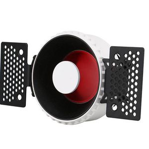 Toebehoren Infinity trimless rond IL-FI08F395634