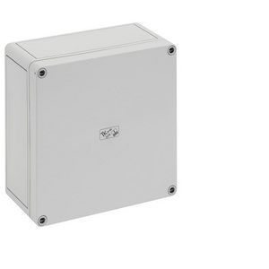 Lege behuizing IP66 IK07 11040701