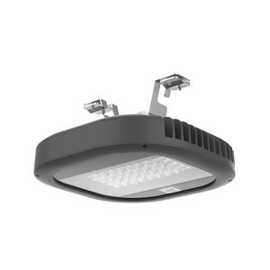 LED-Pendel straatverlichtingsarmatuur 3000K 104W DALI Weg Op
