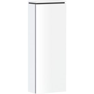 Badmeubelkast halfhoog Xilesa E 400/200 LI mat wit