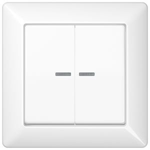Schakelwip vol AS500 a.wit serie contr.