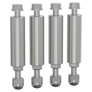 Doos a 4st. Niveauregelingsvoetjes 200mm RVS 316L Spacial SF