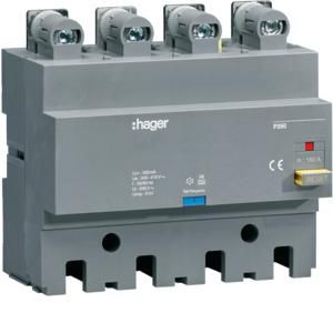 Aardlekelement P250 4P 160A ldn 300 mA