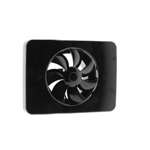 Ventilator Intellivent 2.0 zwart (21dB) VVE=5