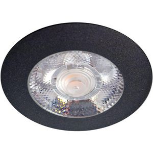ECO-DIM ED-10046 INBOUW MEUBELSPOT 3W 2700K ZWART