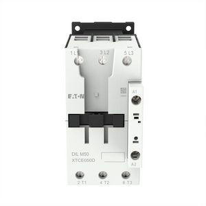 Magn.schakelaar DILMF50(RAC24) (24VAC 40/60Hz) 12,5kW 2m 0v