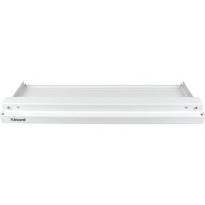 Dak/bodemplaat BP-O set van 2 wit