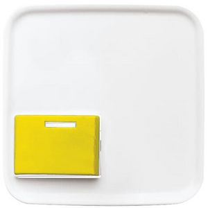 Centraalplaat voor Ackermann nr 73642D R-alpin