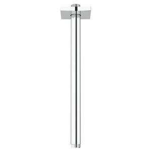 Rainshower plafond douchearm 292mm chroom incl. vierkante rozet