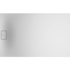 Douchebak Stonetto 1600x1000mm, rechthoekig, ANTRACIET