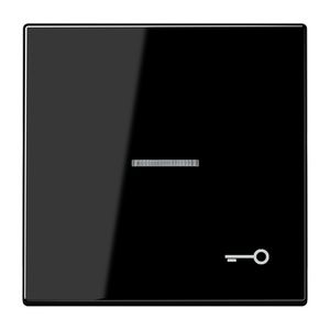 Schakelwip LS990 zwart m.lens&symb.sleut