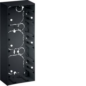 Renovatiebehuizing 3-v hoge uitvoering berker S.1 antraciet