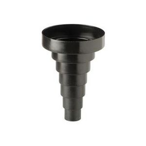 Verloop kunststof meervoudig KS 110-80-65-53-47-38-32mm