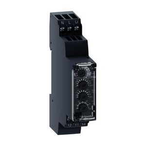 Harmony - stroomsturing relais 220-240VAC - 5A1CO over/onder