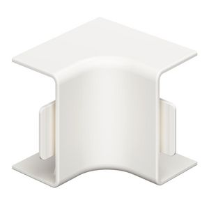 Binnenhoek 15x30mm polyvinylchlorid puur wit VVE=4