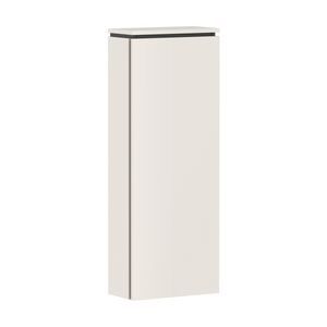 Badmeubelkast halfhoog Xilesa E 400/200 LI. Sand Matt Beige