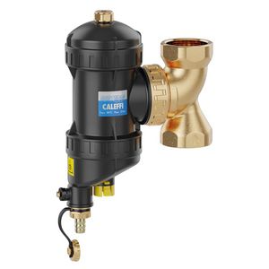 Vuilafscheider DIRTMAG 5453 kunststof hor./vert. magnetisch 1.1/2"bi.dr.