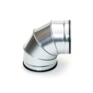 Segmentbocht RBS9 90° R <1xd kort 500mm vv KEN-LOK
