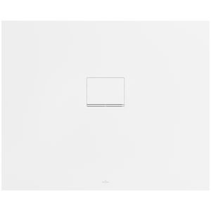 Douchebak Squaro Inf. nis.inb. 1100X900mm Quaryl Sto.wit