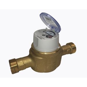 Watermeter Aquadis Qmax 10m³/h 260mm 1.1/2"bt.