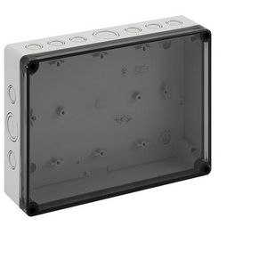 Lege behuizing IP66 IK08 13701101