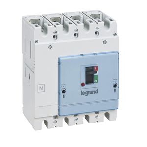 Vermogensschakelaar HP 250 Thermomagn.100A 4P 100kA DPX3