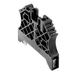 Eindsteun zwart TS 35 V-0 Wemid b:8mm 130 gr.C VVE=100
