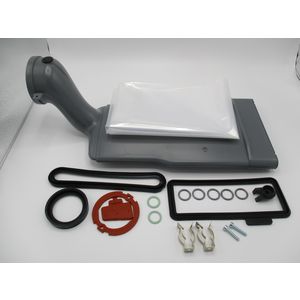 Rookgas afvoerpijp diameter 80 (28Kw) S100854