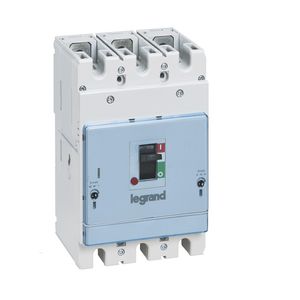 Vermogensschakelaar HP 250 ELE 100A 3-polig 100kA DPX3