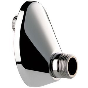 Koppeling excentrisch M1/2" M3/4" onder rozet HA45mm set 2st.