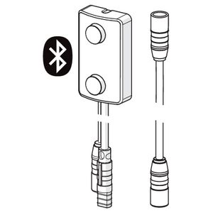 Fotocel, 6/9/12 V Bluetooth 1005063V