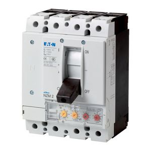 NZM2 150kA 4P 100A IEC