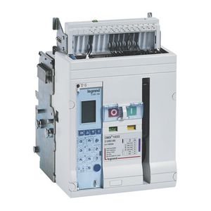 Vermogenautomaat DMX3 3-polig 1000A 42kA Uitrijdbaar