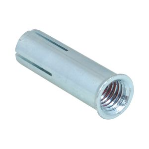 WDI1L Inslaganker met kraag M12x50mm VVE=50