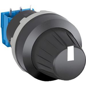 Membraam t.b.v. vlakke knop IP67
