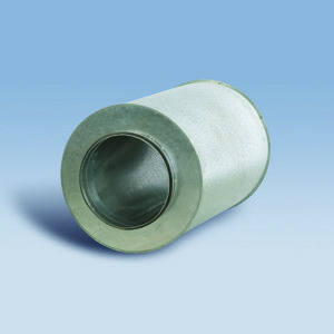 Geluidsdempers voor montage op de inlaat KBTA-100