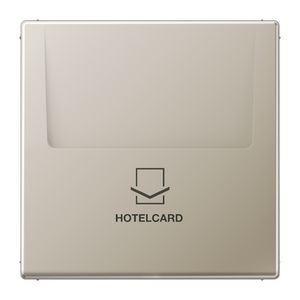 Afdekking edelst.Hotelcard-schakelaar LS990