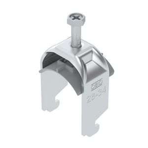 Beugelklem 2056 28-34mm aluminium 1187326 VVE=50