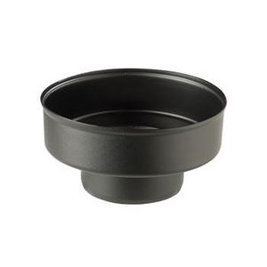 Verloop Aerfoam HR-WTW KS 180x125mm zwart