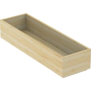 lade-indeler voor wastafelonderkast breed 33x13cm