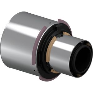 Perssok verlopend  S-PRESS composiet PPSU 75x50mm