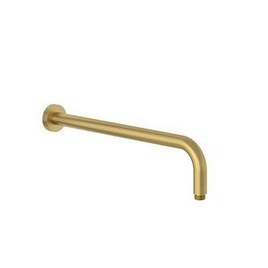 A-Qa Douche-Arm 400Mm 1/2" B.Gold