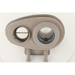 Aansluitstuk schoorsteen 80mm S54747