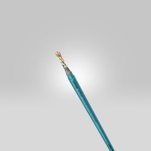 Haspel a 1000m. ETHERLINE H-H CAT.5e 4X2XAWG24/1