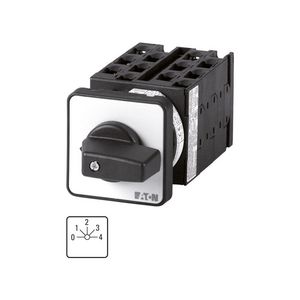 Stappenschakelaar 1 cont.2 20A T0-6-8282/E