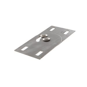 Koppeling vertikaal instelbaar Crafty MF H100 AL